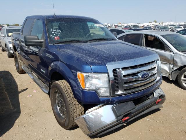 FORD F150 SUPER 2012 1ftfw1et2cfa76063