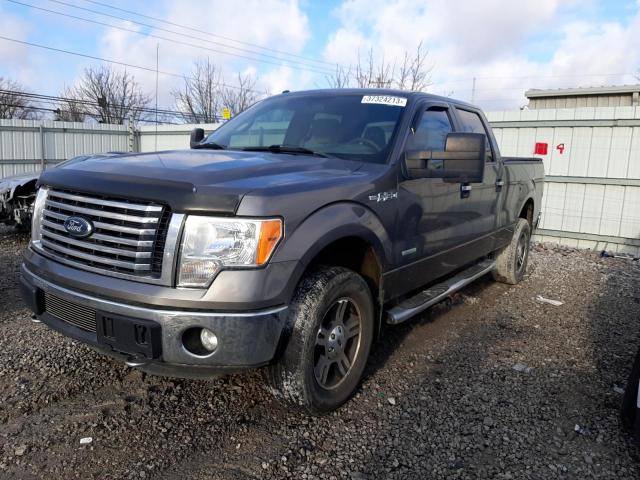 FORD F150 SUPER 2012 1ftfw1et2cfa76600