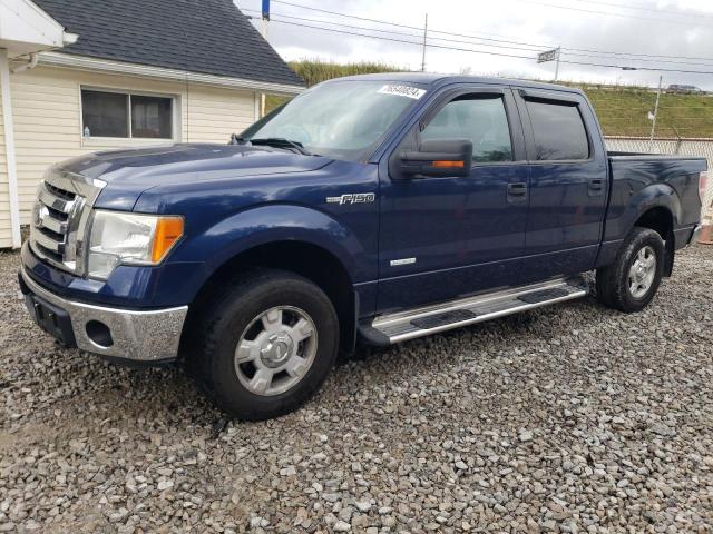 FORD F150 SUPER 2012 1ftfw1et2cfa88780