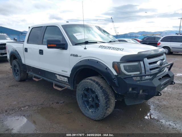 FORD F-150 2012 1ftfw1et2cfa89525