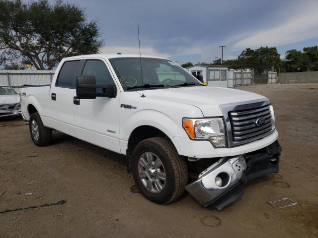 FORD F150 SUPER 2012 1ftfw1et2cfa91131