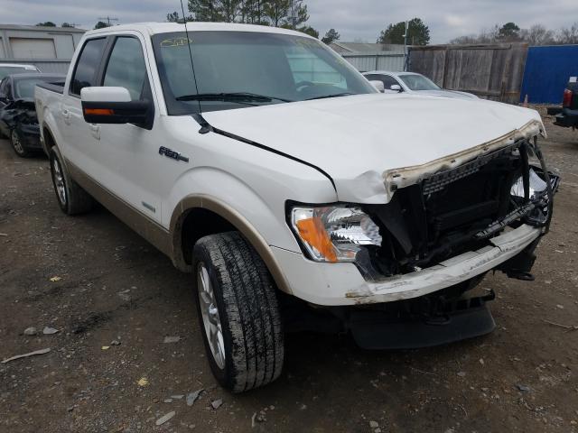 FORD F150 SUPER 2012 1ftfw1et2cfa95504