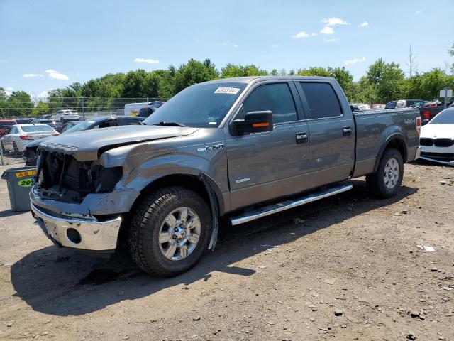 FORD F150 SUPER 2012 1ftfw1et2cfb00474