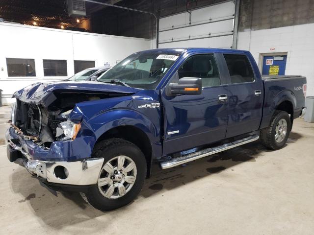 FORD F-150 2012 1ftfw1et2cfb02872