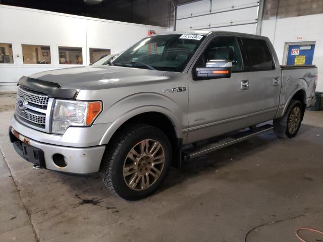 FORD F-150 2012 1ftfw1et2cfb03018