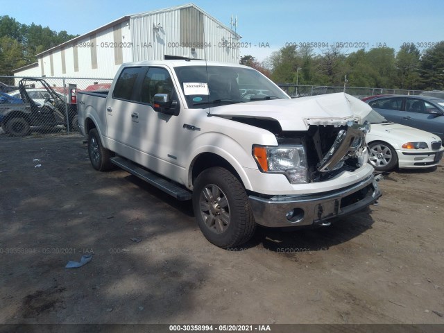 FORD F-150 2012 1ftfw1et2cfb05500