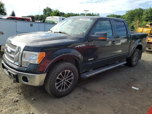 FORD F150 SUPER 2012 1ftfw1et2cfb07568