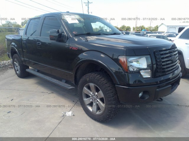 FORD F-150 2012 1ftfw1et2cfb09496