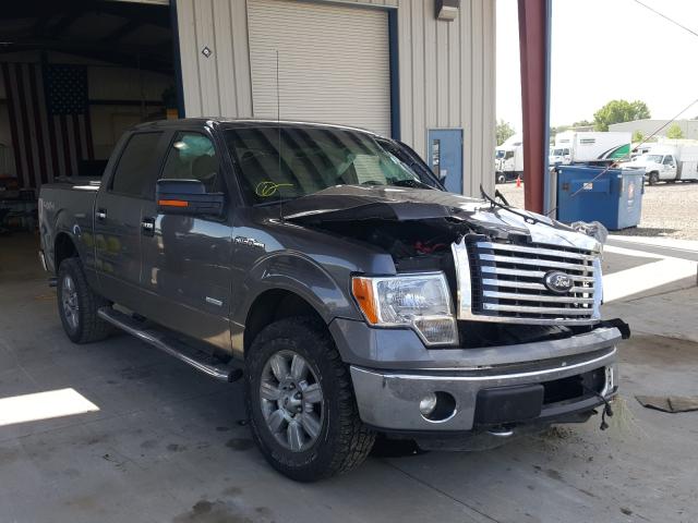 FORD F150 SUPER 2012 1ftfw1et2cfb10907