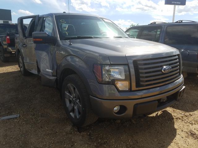 FORD F150 SUPER 2012 1ftfw1et2cfb17047