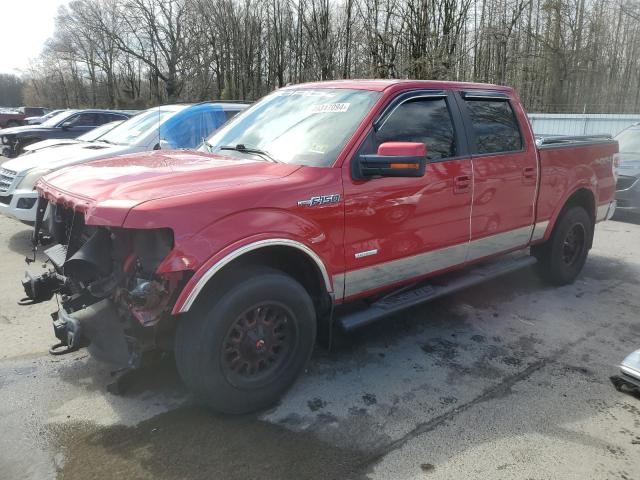 FORD F-150 2012 1ftfw1et2cfb24550