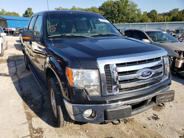 FORD F150 SUPER 2012 1ftfw1et2cfb27786