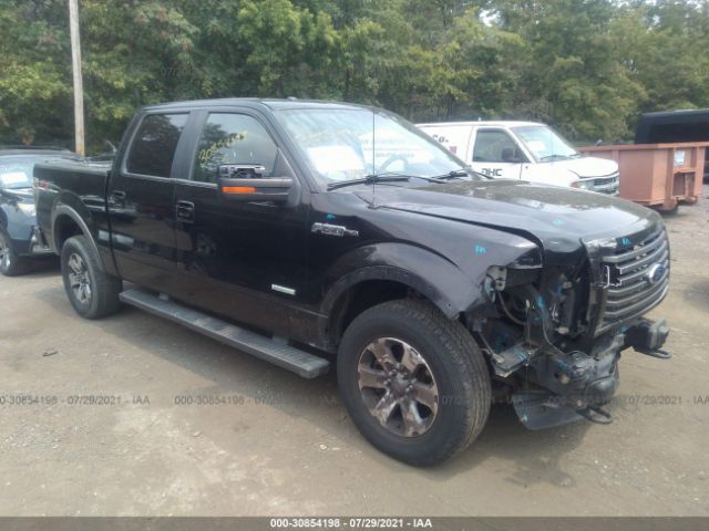 FORD F-150 2012 1ftfw1et2cfb31790