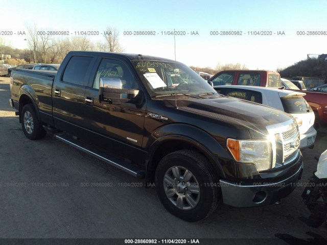 FORD F-150 2012 1ftfw1et2cfb35547