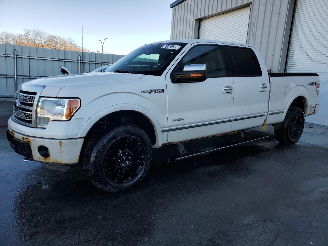 FORD F-150 2012 1ftfw1et2cfb37976