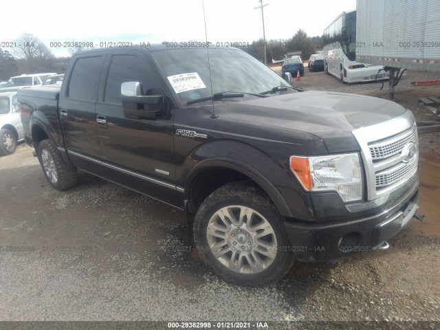 FORD F-150 2012 1ftfw1et2cfb51666