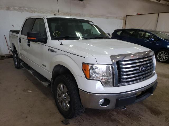 FORD F150 SUPER 2012 1ftfw1et2cfb53384