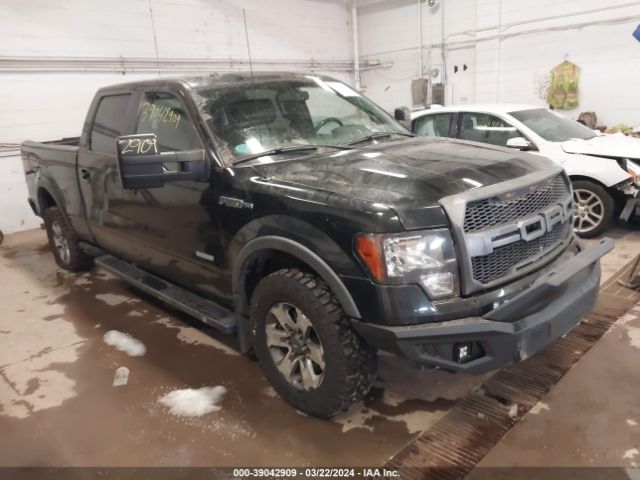 FORD F-150 2012 1ftfw1et2cfb55247