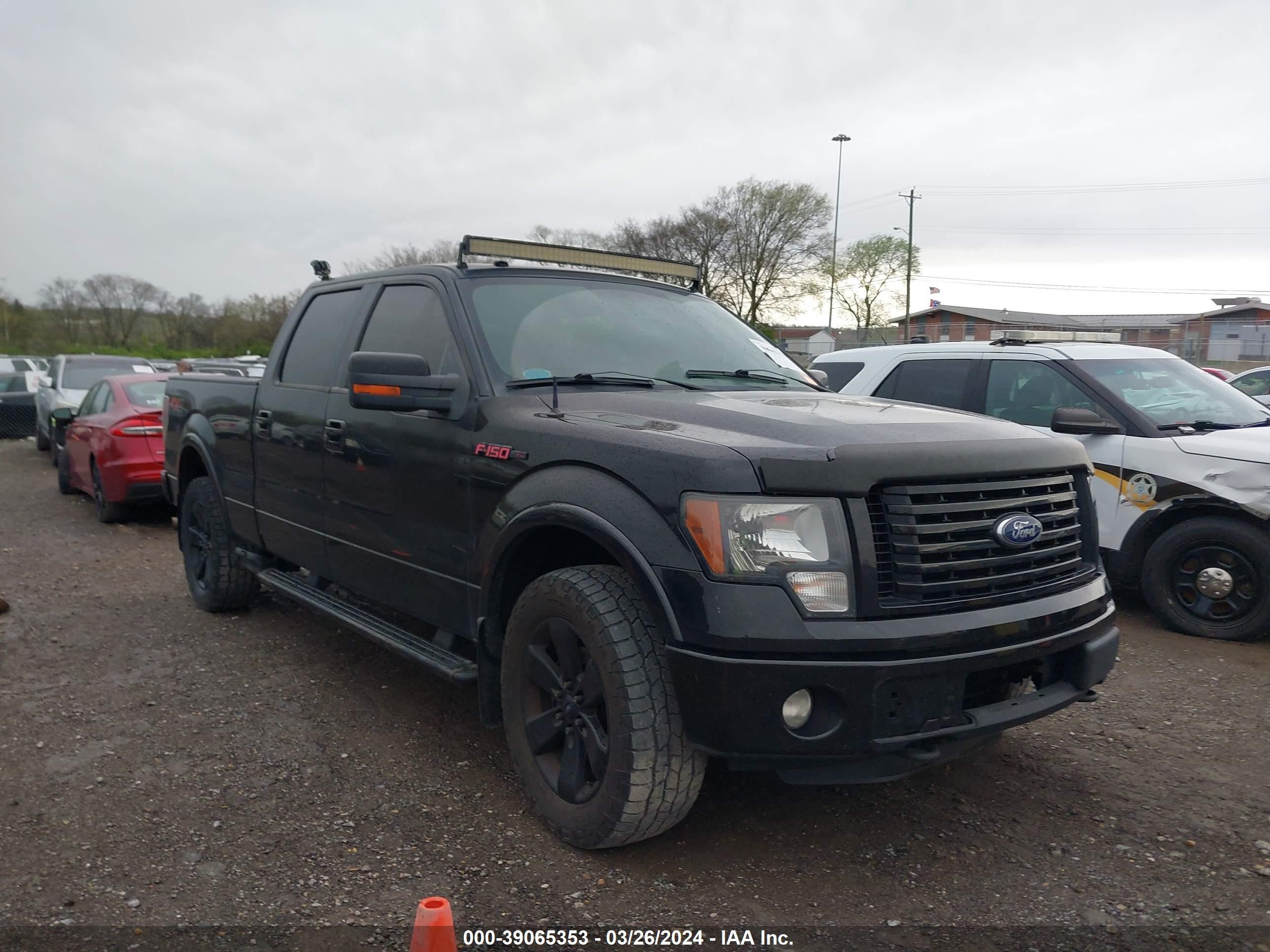 FORD F-150 2012 1ftfw1et2cfb59699