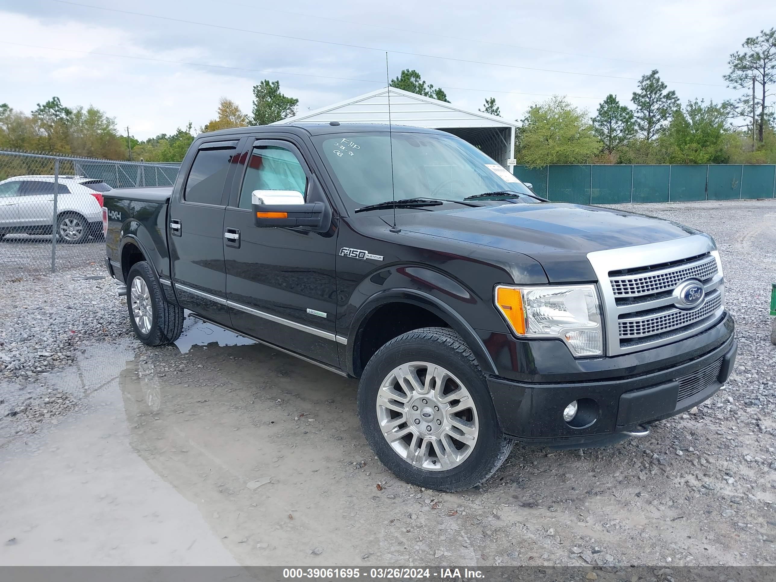 FORD F-150 2012 1ftfw1et2cfb61386