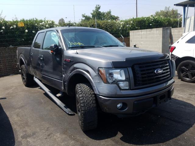 FORD F150 SUPER 2012 1ftfw1et2cfb65213