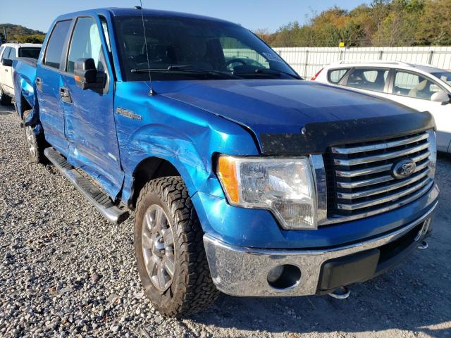 FORD F150 SUPER 2012 1ftfw1et2cfb68872