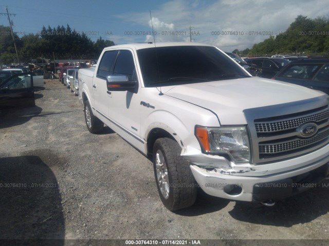 FORD F-150 2012 1ftfw1et2cfb70928