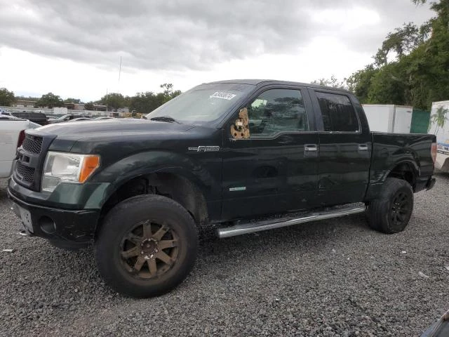 FORD F150 SUPER 2012 1ftfw1et2cfb72632