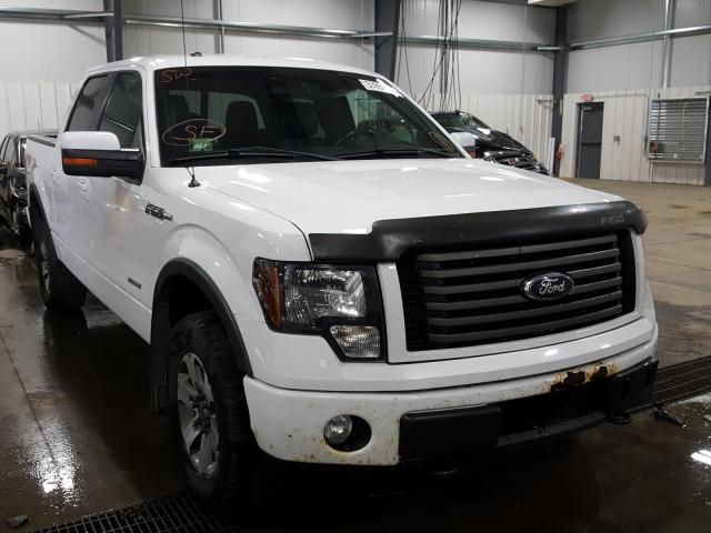 FORD F150 SUPER 2012 1ftfw1et2cfb75773