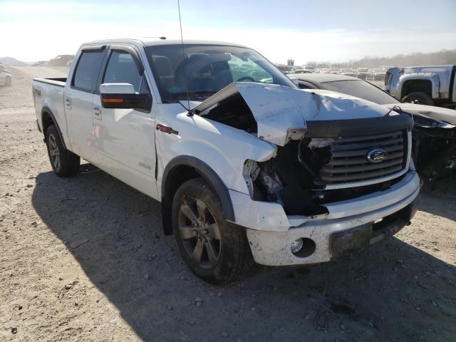 FORD F150 SUPER 2012 1ftfw1et2cfb81055