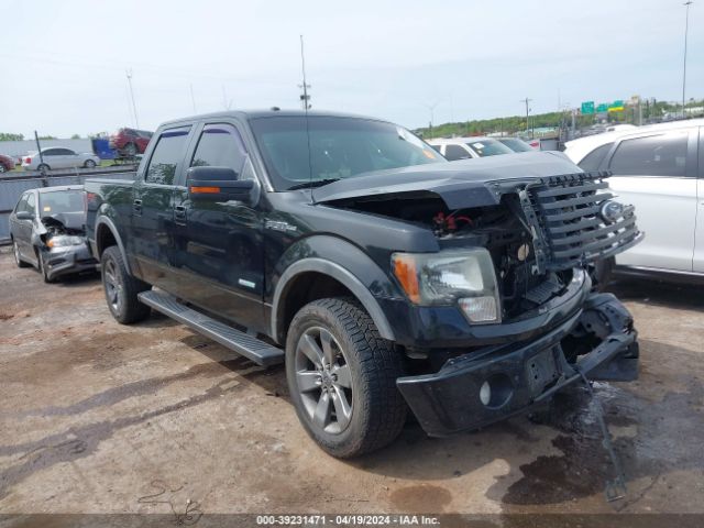 FORD F150 2012 1ftfw1et2cfb85963