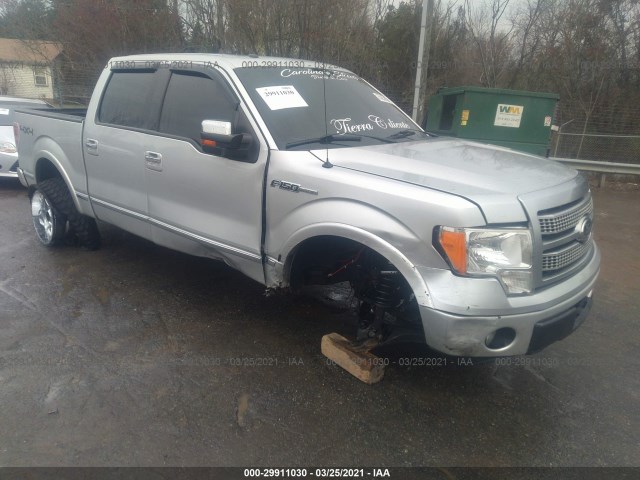 FORD F-150 2012 1ftfw1et2cfb92444