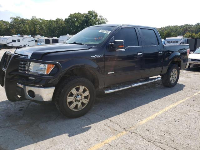 FORD F-150 2012 1ftfw1et2cfb94663