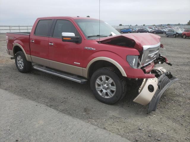 FORD F150 SUPER 2012 1ftfw1et2cfb94811