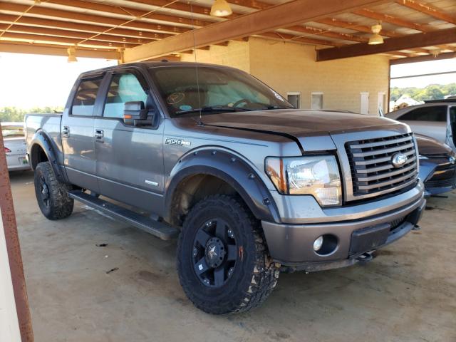 FORD F150 SUPER 2012 1ftfw1et2cfb99541