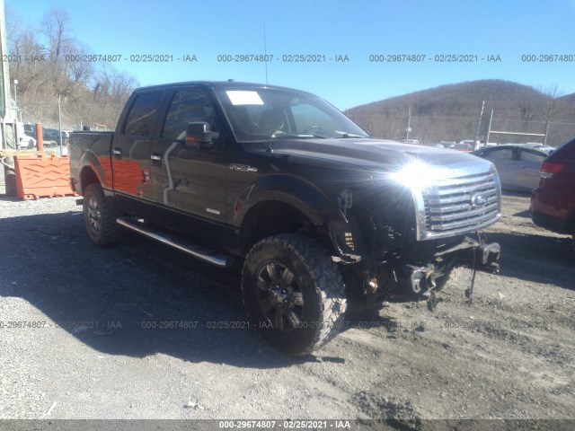 FORD F-150 2012 1ftfw1et2cfc15589