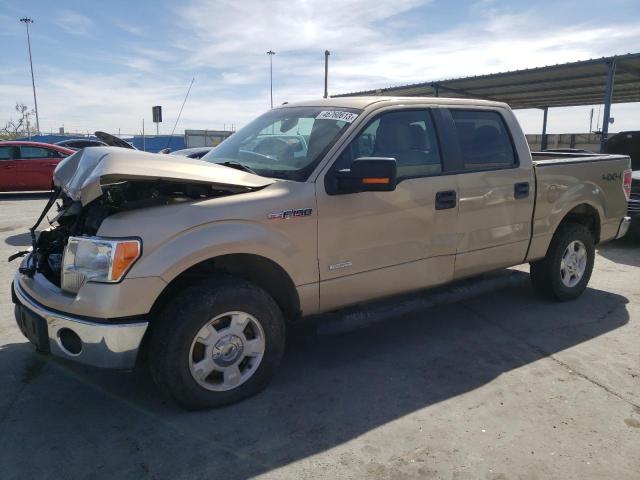 FORD F150 SUPER 2012 1ftfw1et2cfc20808