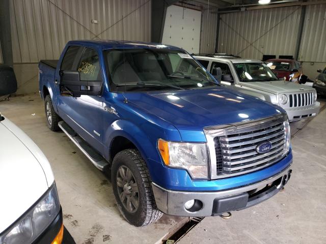 FORD F150 SUPER 2012 1ftfw1et2cfc31792