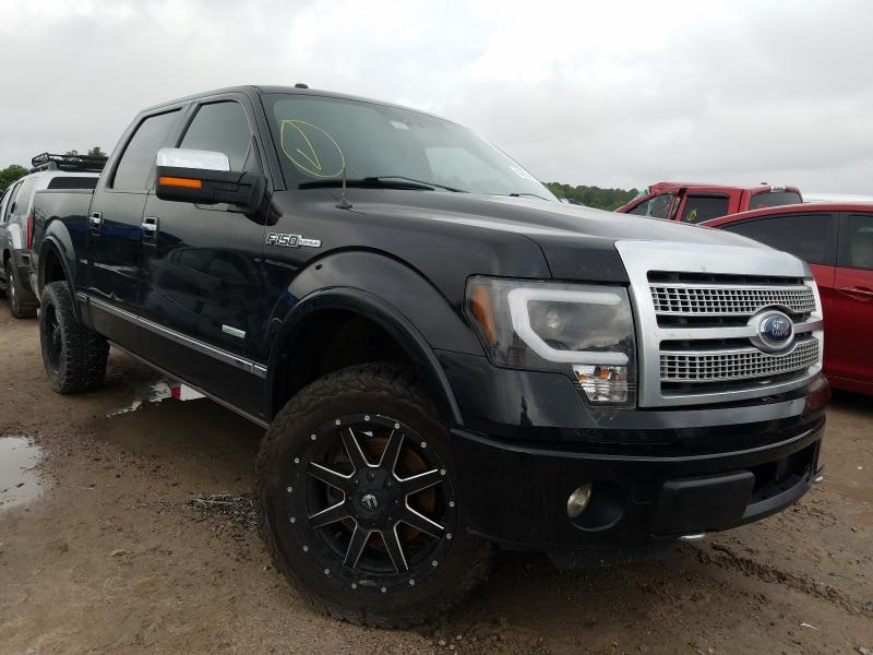 FORD F150 SUPER 2012 1ftfw1et2cfc33333