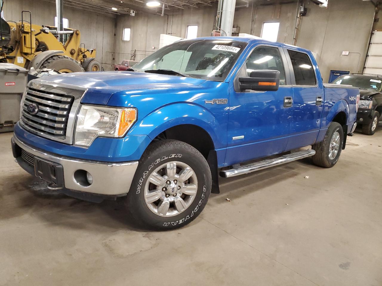 FORD F-150 2012 1ftfw1et2cfc35566