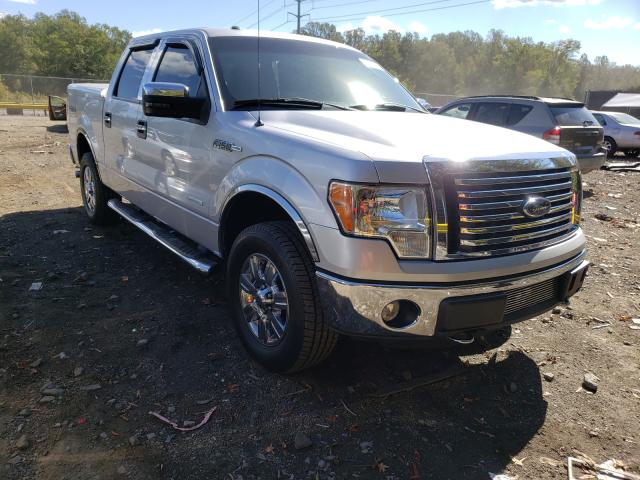 FORD F150 SUPER 2012 1ftfw1et2cfc52657