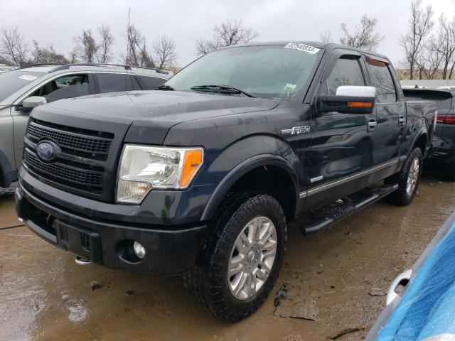 FORD F-150 2012 1ftfw1et2cfc54960