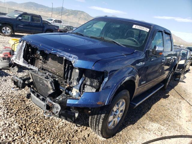 FORD F150 SUPER 2012 1ftfw1et2cfc57776