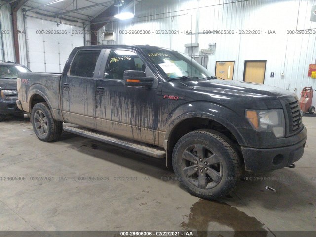 FORD F-150 2012 1ftfw1et2cfc58488