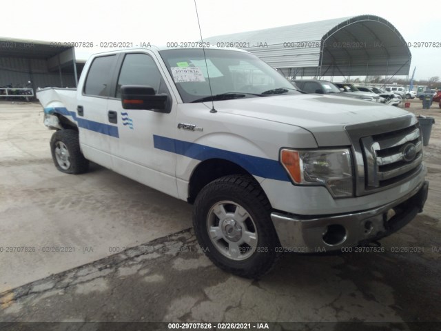 FORD F-150 2012 1ftfw1et2cfc61553