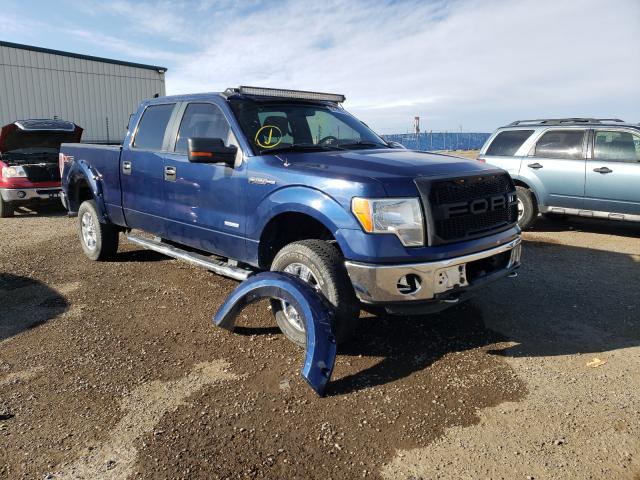 FORD F150 SUPER 2012 1ftfw1et2cfc62315