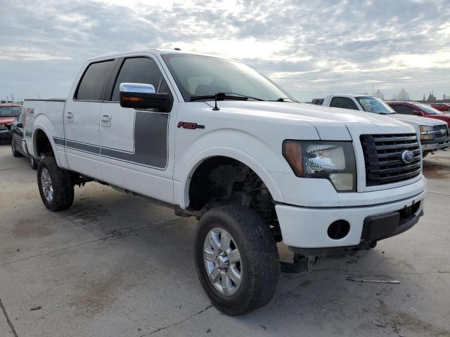 FORD F150 SUPER 2012 1ftfw1et2cfc69197