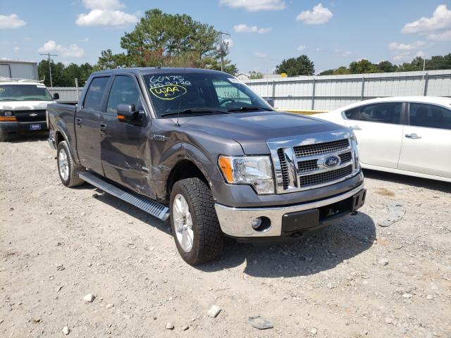 FORD F150 SUPER 2012 1ftfw1et2cfc69829