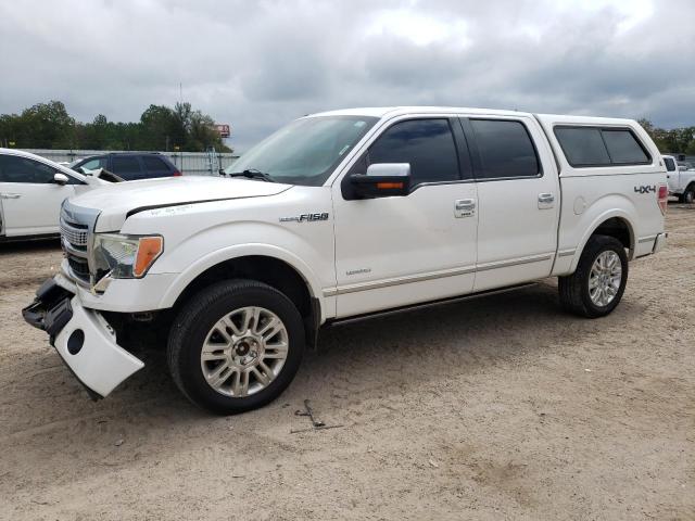 FORD F150 SUPER 2012 1ftfw1et2cfc76361