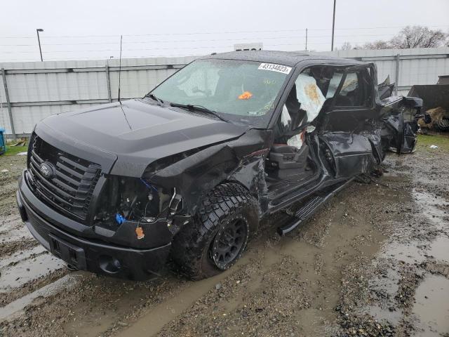 FORD F150 SUPER 2012 1ftfw1et2cfc80376